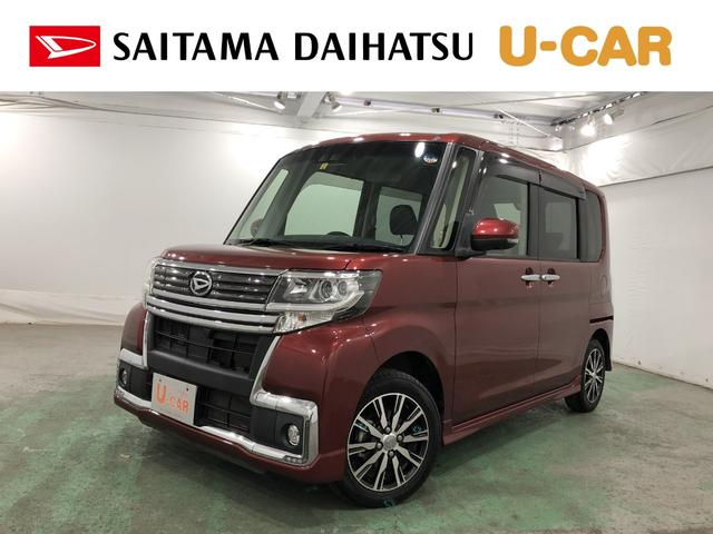 タント(ダイハツ) カスタムＸ　トップエディションリミテッドＳＡＩＩＩ 中古車画像