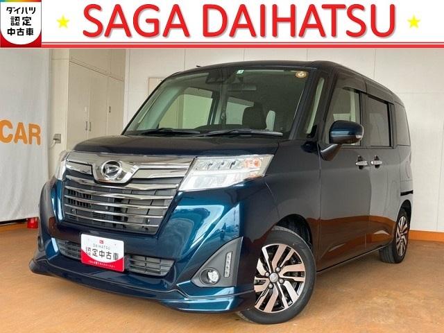 トールカスタムＧ　リミテッド　ＳＡIII