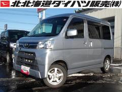 ダイハツ　アトレーワゴン　リヤシートリフト　ＳＡＩＩＩ　４ＷＤ　寒冷地仕様