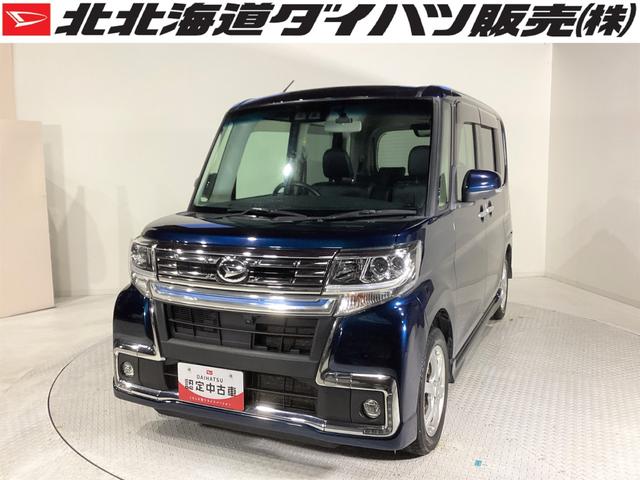 ダイハツ タント カスタムＲＳ　トップエディションＶＳ　ＳＡＩＩＩ　４ＷＤ