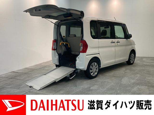 タント(ダイハツ) スローパーＬ　リヤシートツキ　車検整備付　車いす乗降車両　キーレス　エコアイドル　ＣＤステレオ 中古車画像