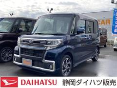 ダイハツ　タント　カスタムＲＳ　トップエディションＶＳ　ＳＡＩＩＩ　１５インチアルミホイール