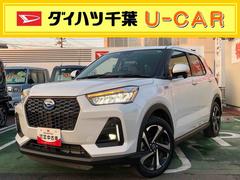 ダイハツ　ロッキー　プレミアムＧ　ＨＥＶ　ＵＧＰ　リースＵＰ車