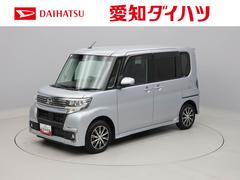 ダイハツ　タント　カスタムＸ　トップエディションＶＳ　ＳＡＩＩＩ