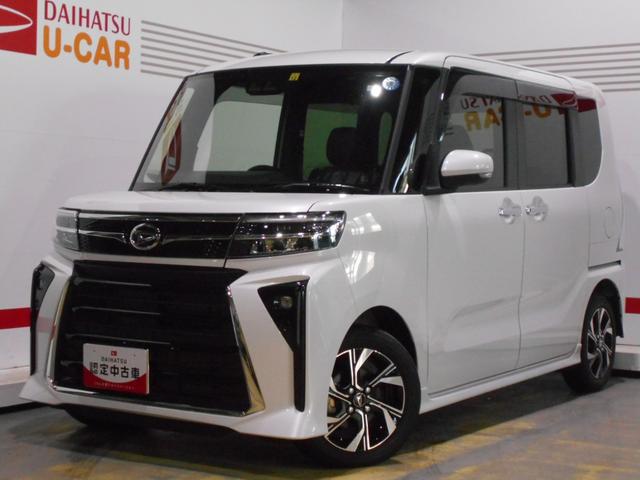 タント(ダイハツ) カスタムＸ 中古車画像