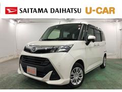 ダイハツ　トール　Ｇ　ＳＡＩＩＩ　禁煙車　純正ナビ