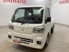 ダイハツ　ハイゼットトラック　スタンダード　４ＷＤ車　５ＭＴ車　エアコン