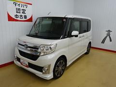 ダイハツ　タント　カスタムＲＳ　ＳＡ