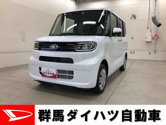 タント(ダイハツ) Ｘ 中古車画像