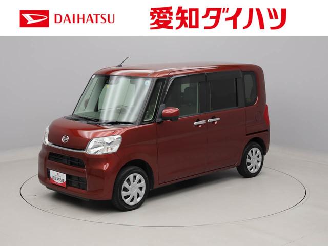 タント(ダイハツ) Ｘ　ＳＡＩＩＩ　ＣＤデッキ　キーフリー　衝突軽減装備 中古車画像