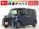 タント カスタムＸ　ワンオーナー　両側電動スライド　シートヒーター　走行無制限１年保証　両側電動スライドドア　ワンオーナー　前後コーナーセンサー　前席シートヒーター　オートマチックハイビーム　ＬＥＤヘッドライト　オートブレーキホールド　１５インチ純正アルミホイール（1枚目）