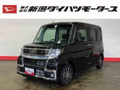 ダイハツ　タント　カスタムＸ　トップエディションＶＳ　ＳＡＩＩＩ　（車内