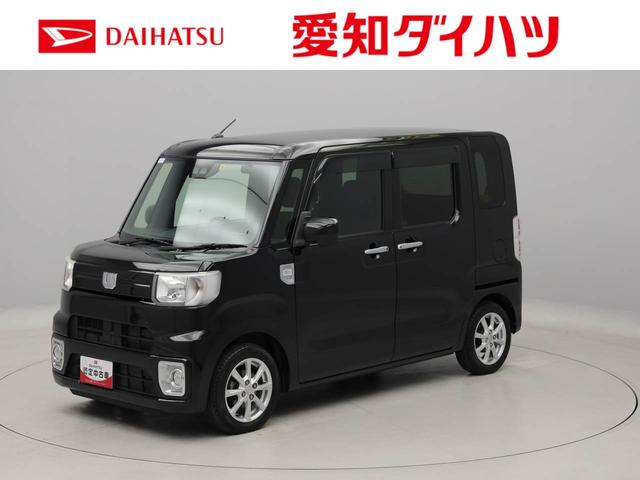 ウェイク(ダイハツ) Ｌ　ＳＡＩＩＩ　エアコン　パワーウィンドウ　アルミホイール 中古車画像