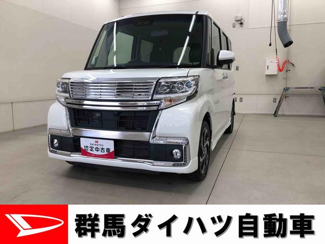 タント(ダイハツ) カスタムＲＳ　トップエディションＶＳ　ＳＡＩＩＩ 中古車画像