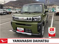 ダイハツ　タフト　Ｇ　クロムベンチャー　２ＷＤ　ＣＶＴ