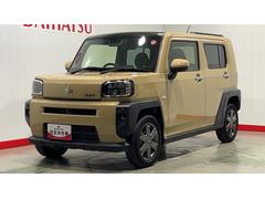 ダイハツ　タフト　Ｇターボ　４ＷＤ　純正ナビ　ドラレコ