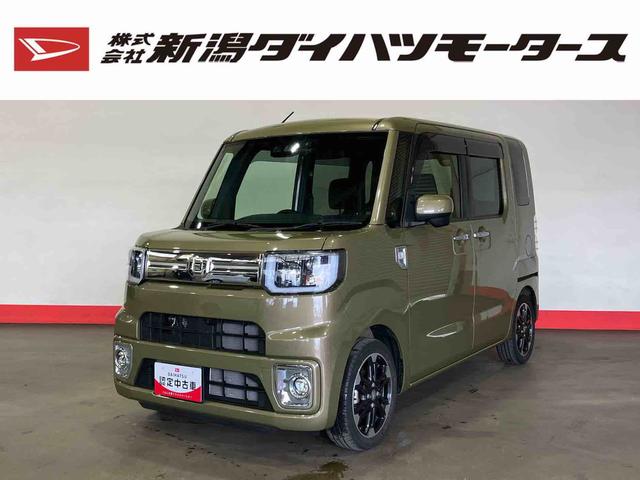 ダイハツ ウェイク ＧターボリミテッドＳＡＩＩＩ　（車内　消臭　抗菌