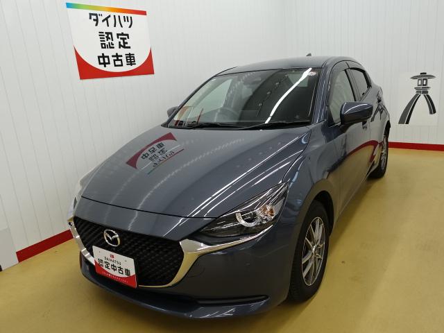 ＭＡＺＤＡ２ １５Ｓ　オートエアコン　キーフリー　純正オーディオ