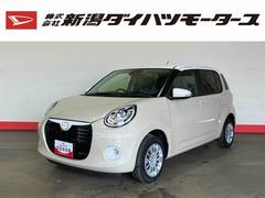 ダイハツ　ブーン　スタイル　ホワイトリミテッド　ＳＡＩＩＩ　（車内