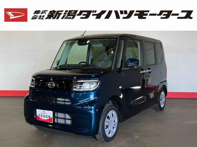 タント(ダイハツ) Ｘ　（車内　消臭・抗菌　処理済）　衝突被害軽減システム　両側パワースライドドア　バックカメラ 中古車画像