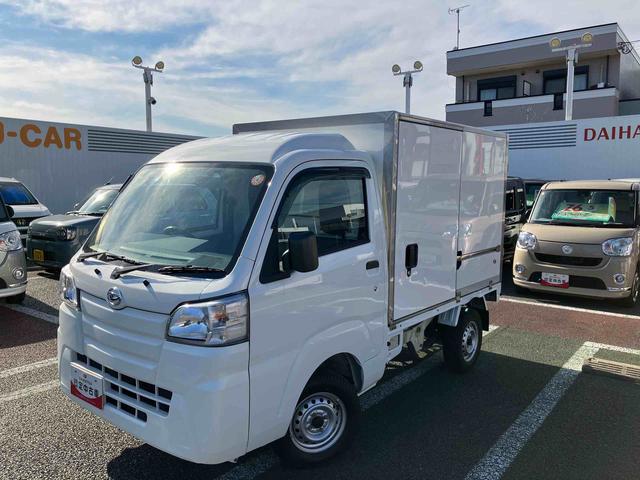 カラーアルミ保冷車片側スライドドア　ＥＴＣ車載器