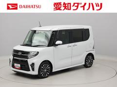 ダイハツ　タント　カスタムＲＳ　メモリーナビ　バックカメラ　キーフリー