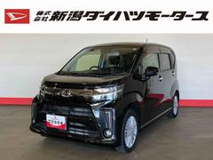 ダイハツ　ムーヴ　カスタム　ＲＳ　ハイパーリミテッドＳＡＩＩＩ　（車内