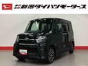 カスタムＲＳ　（車内　消臭・抗菌　処理済）　衝突被害軽減システム　４ＷＤ　両側パワースライドドア　ナビ　パノラマモニター　アルミホイール　キーフリーシステム(1枚目)