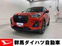 ダイハツ ロッキー プレミアムＧ　ＨＥＶ　２ＷＤ （検6.11）