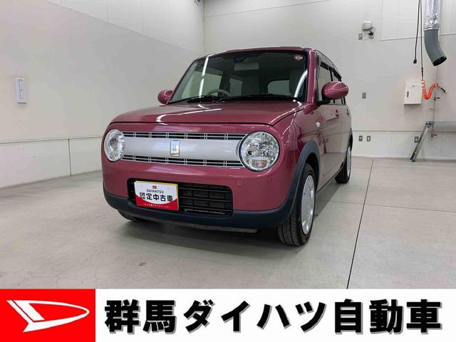 アルトラパン(スズキ) Ｌ 中古車画像