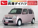 ダイハツ ミラココア ココアプラスＸ　４ＷＤ　ナビＴＶ　ＥＴＣ　...