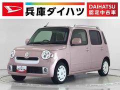 ダイハツ　ミラココア　ココアプラスＸ　４ＷＤ　ナビＴＶ　ＥＴＣ