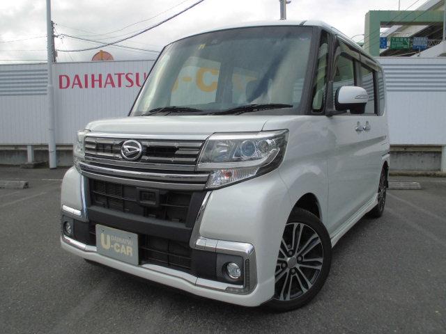 ダイハツ タント カスタムＲＳ　トップエディションＳＡＩＩ