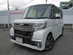 ダイハツ　タント　カスタムＲＳ　トップエディションＳＡＩＩ