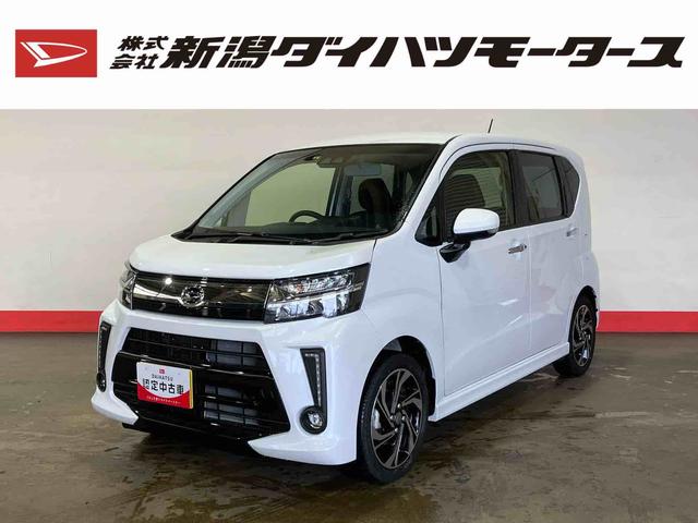 ダイハツ ムーヴ カスタム　ＲＳ　ハイパーＳＡＩＩＩ　（車内