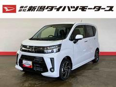 ダイハツ　ムーヴ　カスタム　ＲＳ　ハイパーＳＡＩＩＩ　（車内