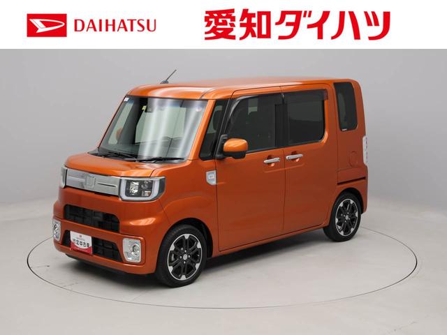 ウェイク(ダイハツ) Ｇターボ　レジャーエディションＳＡＩＩ 中古車画像