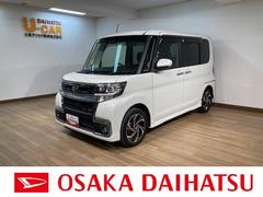 ダイハツ　タント　カスタムＲＳ　トップエディションＶＳ　ＳＡＩＩＩ　ターボ車