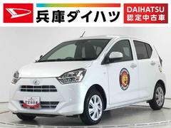 ダイハツ　ミライース　Ｘ　リミテッドＳＡＩＩＩ　阪神タイガース承認　特別仕様車