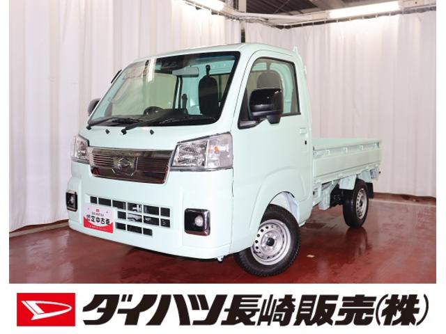 ＥＸＴ　届出済未使用車　衝突被害軽減ブレーキ　オーディオレス　手引き式パーキングブレーキ　４ＷＤ　スマートキー　オートライト　ハロゲンヘッドランプ　ＬＥＤフォグランプ　パワーウィンドウ　アイドリングストップ