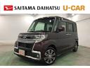 ダイハツ タント カスタムＲＳ　トップエディションリミテッドＳＡ...