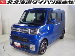 ダイハツ　ウェイク　Ｇターボ　レジャーエディションＳＡＩＩＩ　４ＷＤ　スマートアシスト