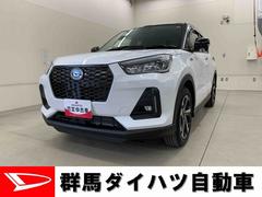 ダイハツ　ロッキー　プレミアムＧ　ＨＥＶ　２ＷＤ　ＨＥＶ車