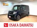 ダイハツ タント カスタムＲＳ　タ－ボ車・スマ－トアシスト・純正...