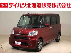 ダイハツ　タント　Ｌ　ＳＡＩＩＩ　４ＷＤ　ＣＤチューナー