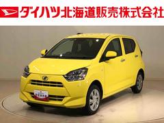 ダイハツ　ミライース　Ｘ　リミテッドＳＡＩＩＩ　４ＷＤ　ＣＤチューナー