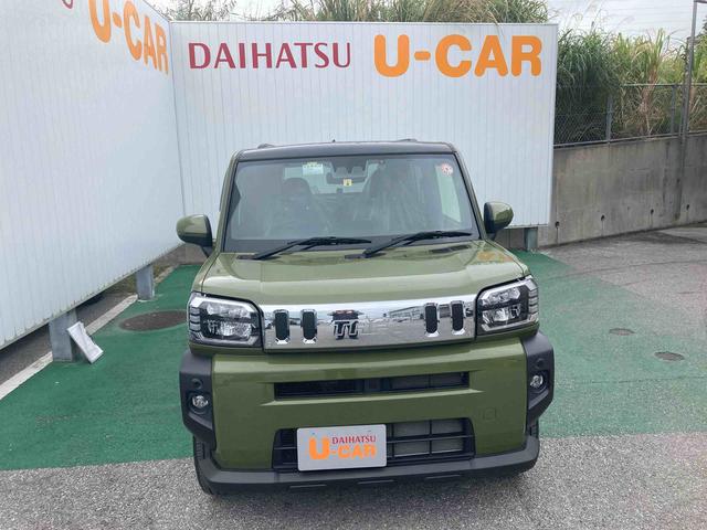 沖縄県豊見城市の中古車ならタフト Ｇ