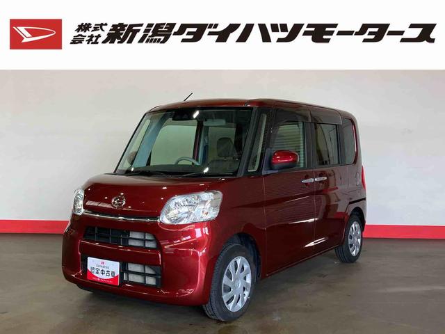 ダイハツ タント ＬリミテッドＳＡＩＩＩ　（車内　消臭・抗菌　処理済）　衝突被害軽減システム　両側スライドドア　ナビ　バックカメラ　キーレスエントリー