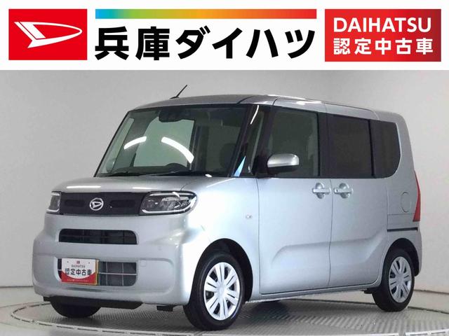 タント(ダイハツ) Ｘ　ナビＴＶ　ドラレコ　ＥＴＣ　バックカメラ　片側電動ドア　１年保証 中古車画像