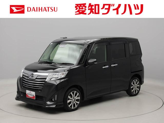 トール(ダイハツ) カスタムＧ　ターボ　ＳＡＩＩＩ 中古車画像